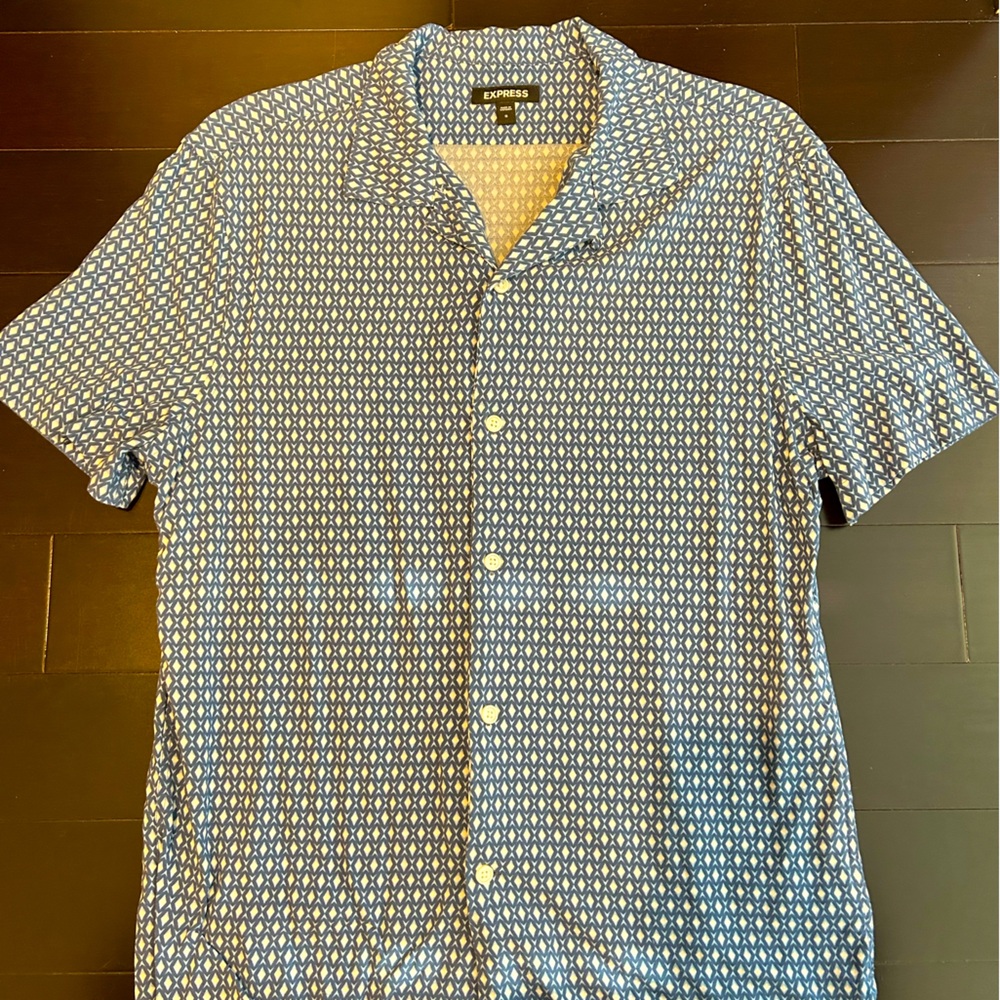 Express Men’s shirt